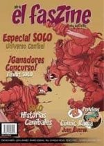FASZINE N 04 | portada del libro
