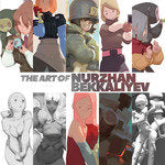 THE ART OF NURZHAN BEKKAIYEV, de BEKKAIYEV,NURZHAN | portada del libro