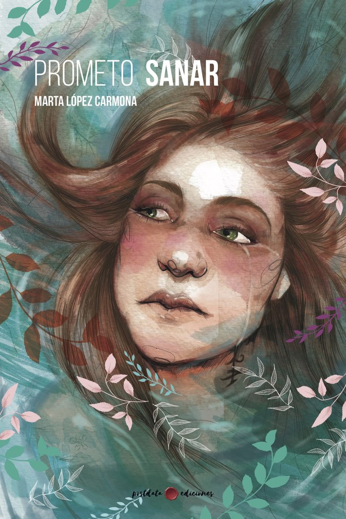 Prometo sanar, de López Carmona, Marta | portada del libro