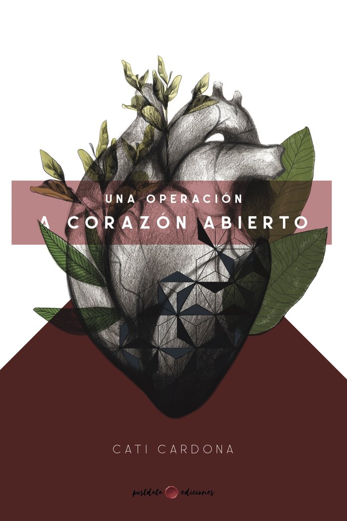 Una operación a corazón abierto, de Cardona Orvay, Catalina Ana | portada del libro