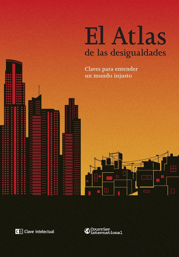 EL ATLAS DE LAS DESIGUALDADES, de , VV.AA | portada del libro