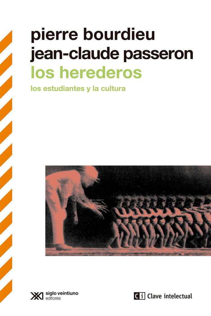 LOS HEREDEROS, de BOURDIEU, PIERRE | portada del libro