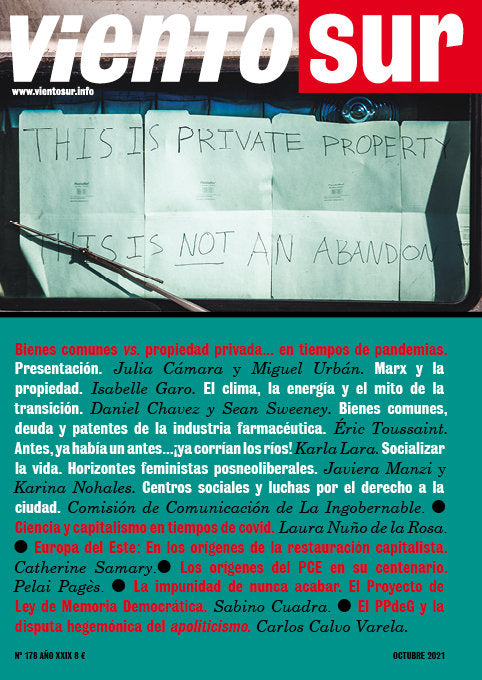 VIENTO SUR 178, de VV., AA. | portada del libro