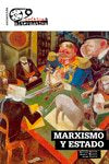 MARXISMO Y ESTADO, de ARTOUS, ANTOINE | portada del libro