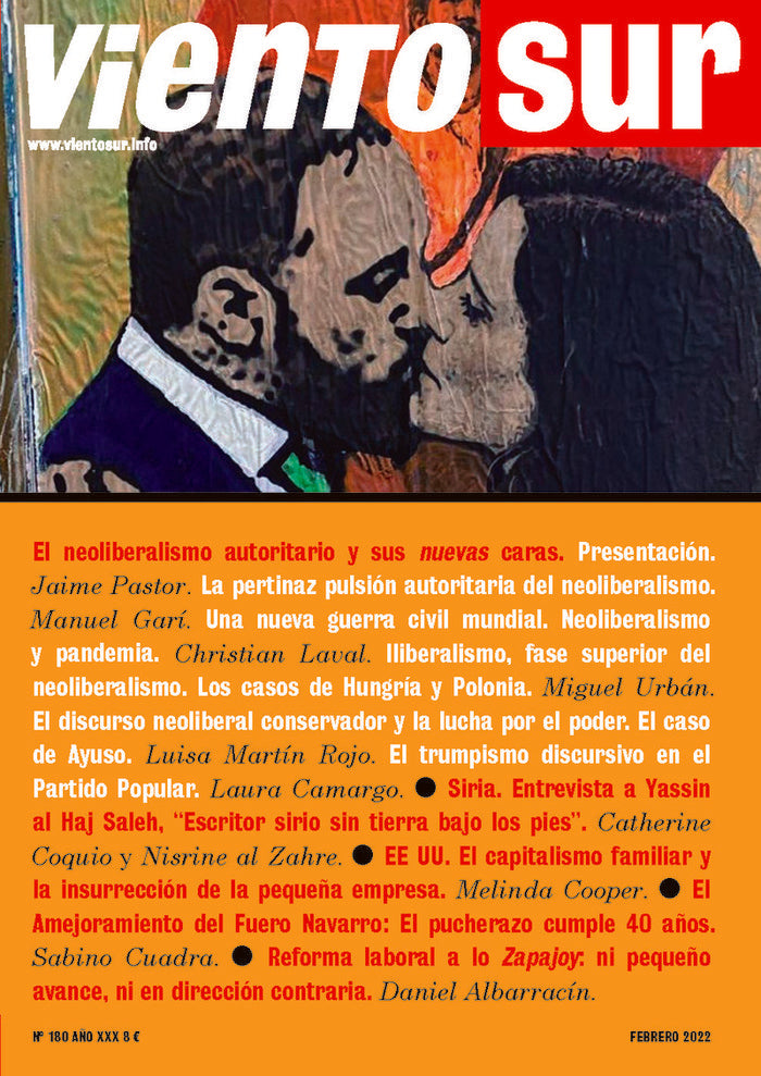 VIENTO SUR 180, de AA.VV. | portada del libro