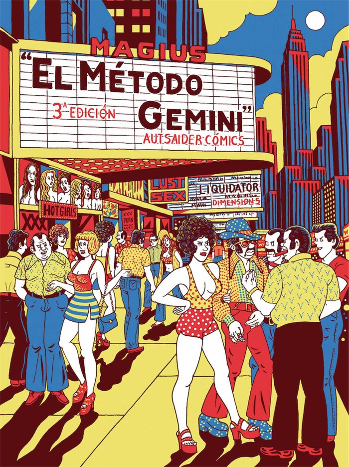 EL METODO GEMINI, de MAGIUS | portada del libro
