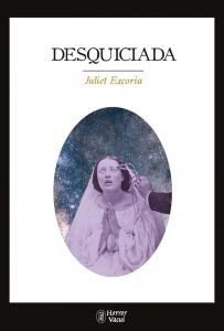 Desquiciada, de Escoria, Juliet | portada del libro