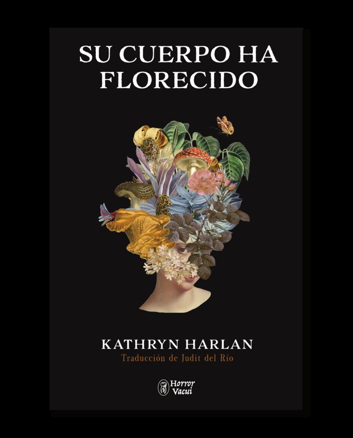 Su cuerpo ha florecido, de Hand, Elizabeth | portada del libro