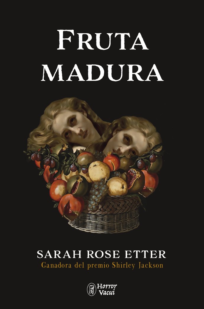 Fruta madura, de Rose Etter, Sarah | portada del libro