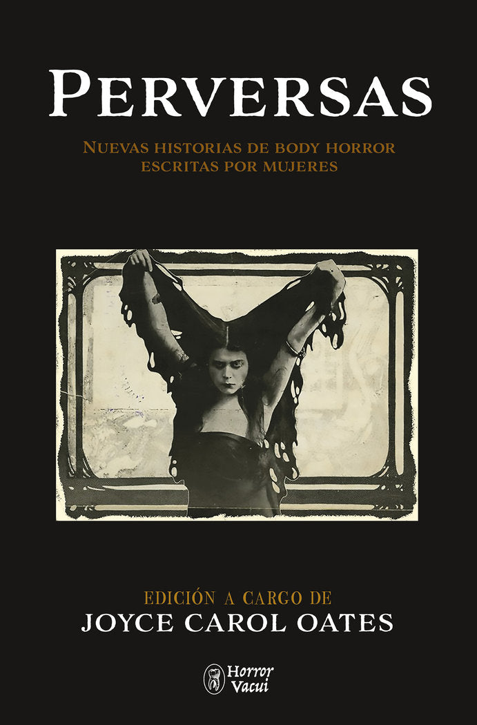 Perversas., de Abbott, Megan | portada del libro