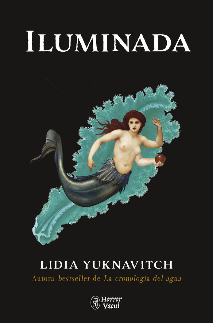 ILUMINADA, de Yuknavitch, Lidia | portada del libro