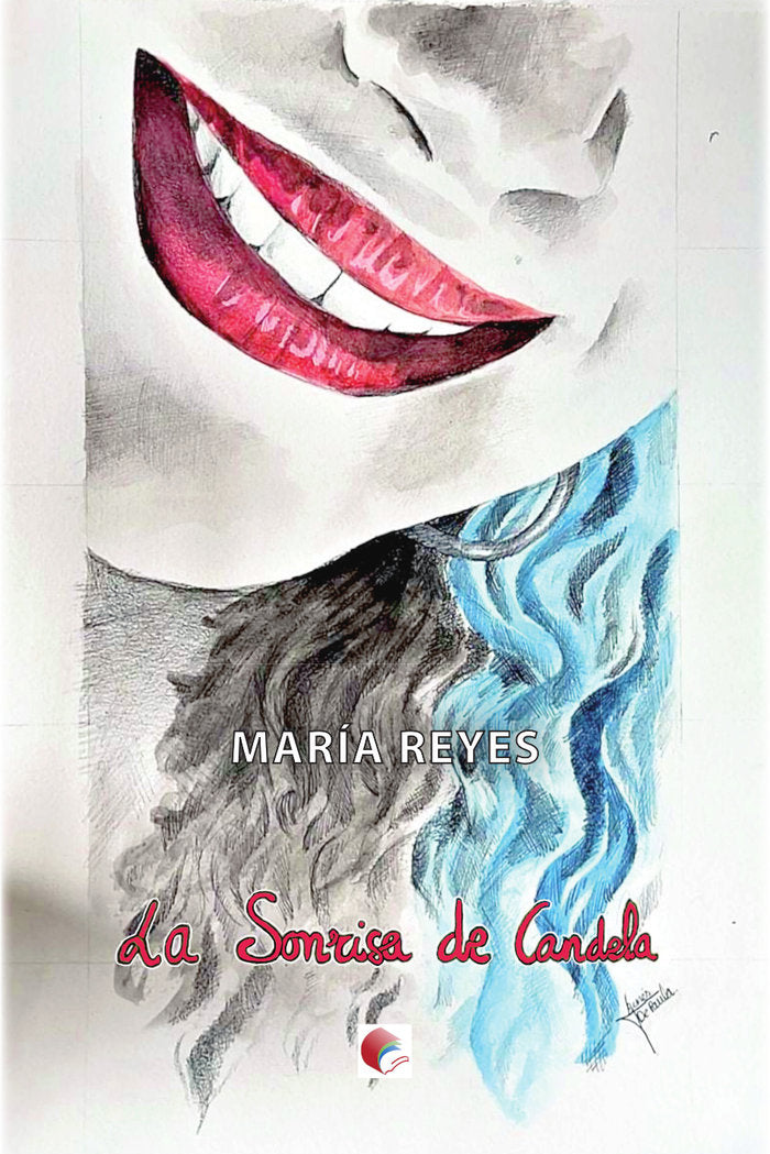 LA SONRISA DE CANDELA, de Reyes, María | portada del libro