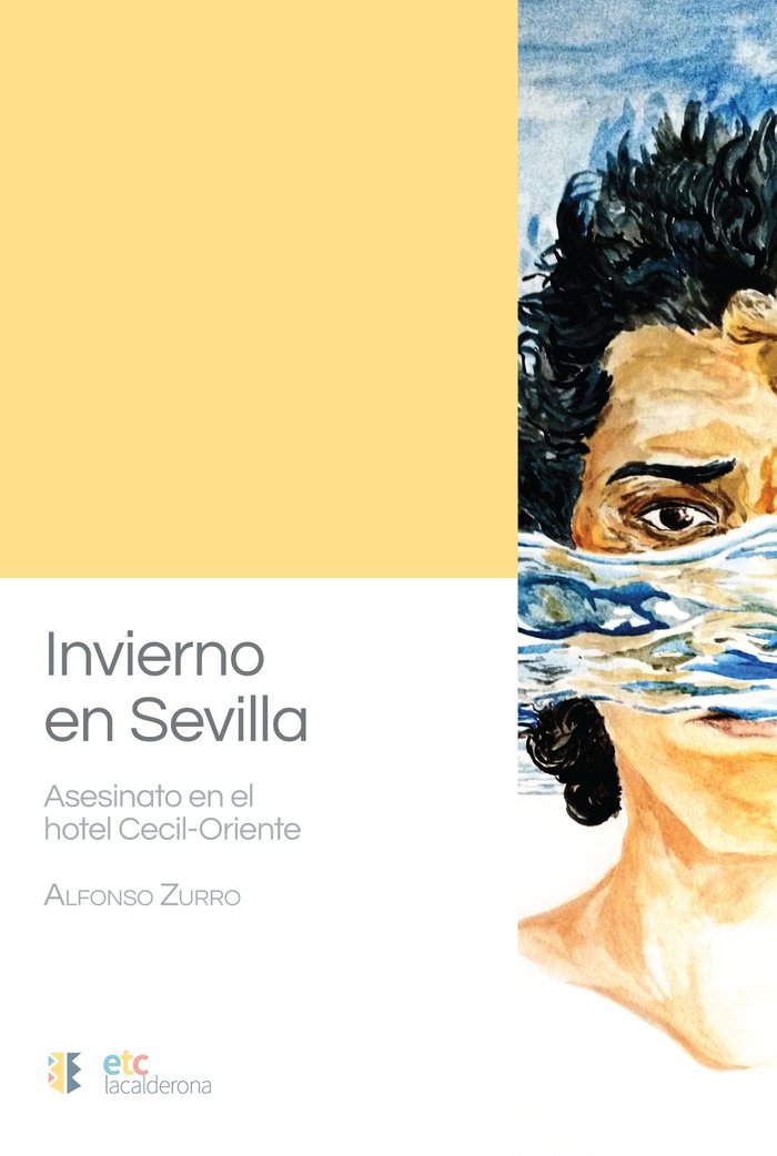 Invierno en Sevilla, de Zurro, Alfonso | portada del libro