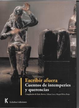 ESCRIBIR AFUERA, de VV AA | portada del libro