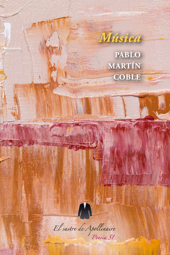 Música, de MARTÍN COBLE, PABLO | portada del libro