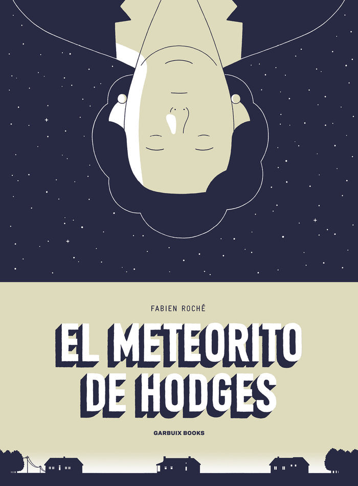El meteorito de Hodges, de ROCHE, FABIEN | portada del libro