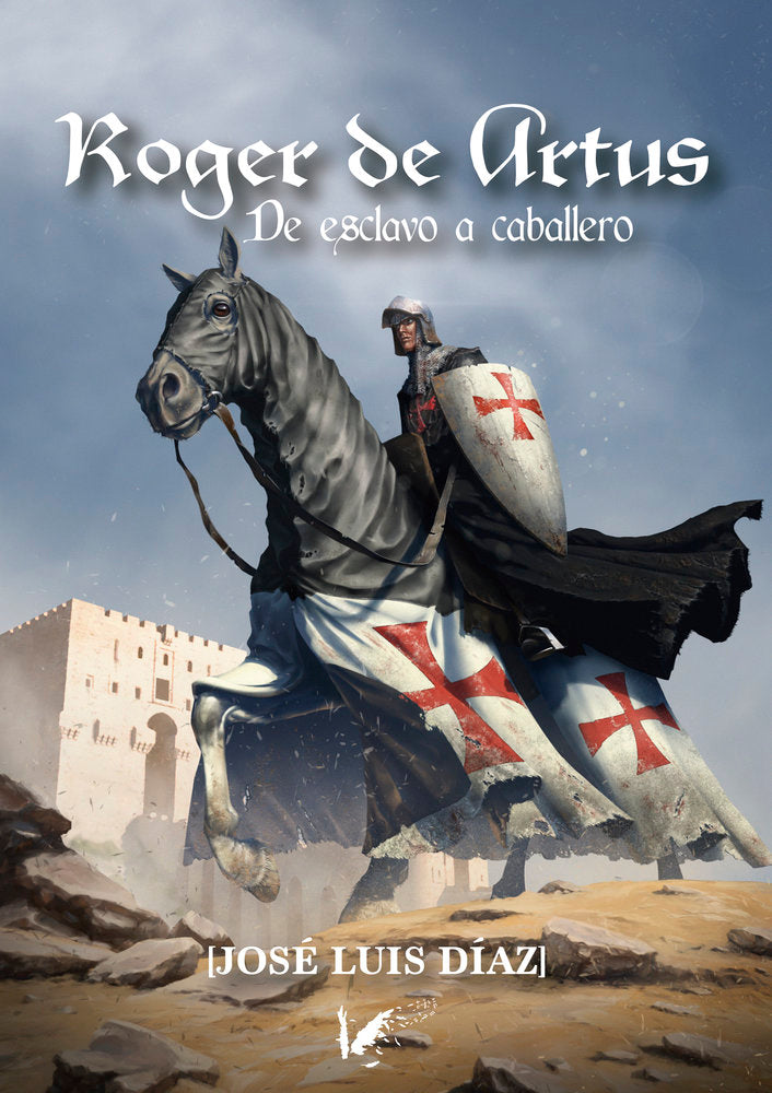 Roger de Artús, de Díaz Cabañas, José Luis | portada del libro