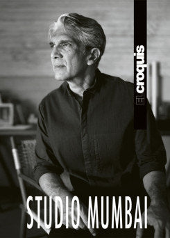 STUDIO MUMBAI | portada del libro