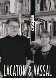 LACATON & VASSAL, de EL CROQUIS, PUBLICACION DE ARQUITECTURA, | portada del libro