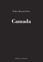 Camada, de PEDRO ALCARRIA | portada del libro