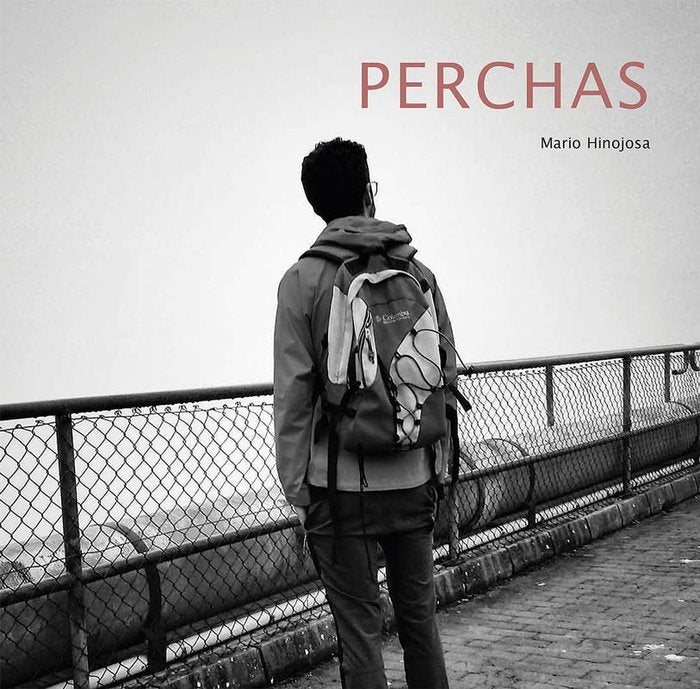 Perchas, de HINOJOSA, MARIO | portada del libro
