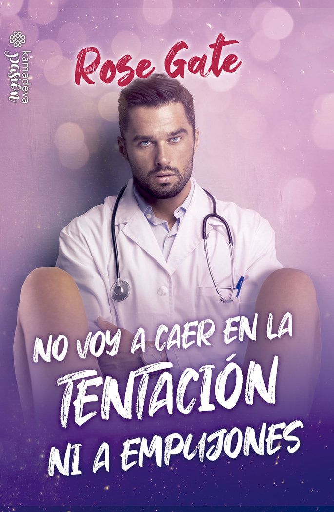 No voy a caer en la tentación ni a empujones, de Gate, Rose | portada del libro