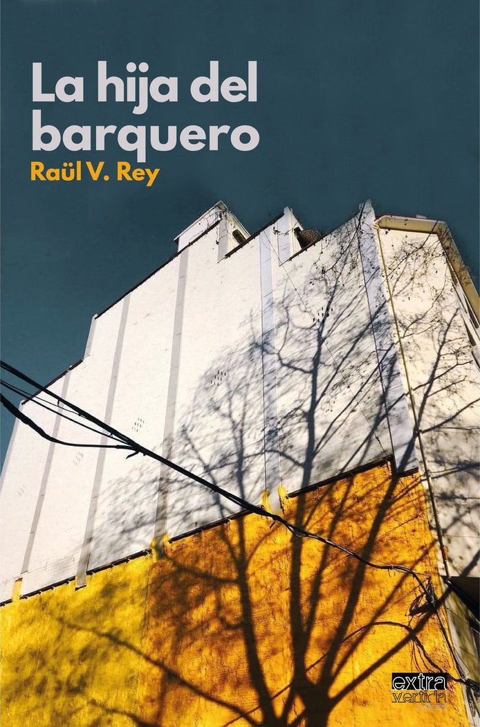 La hija del barquero, de V. Rey, Raül | portada del libro