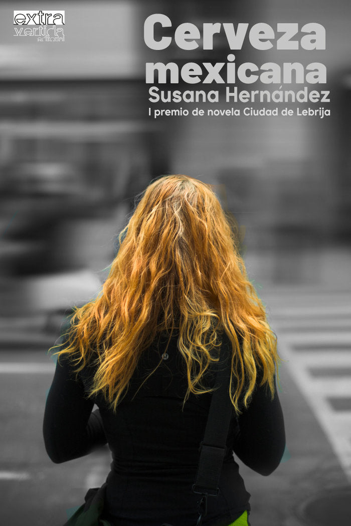 Cerveza mexicana, de Hernández, Susana | portada del libro