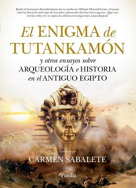 ENIGMA DE TUTANKAMON,EL, de SABALLETE, CARMEN | portada del libro