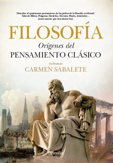 INTRODUCCION A LA FILOSOFIA, de CARMEN SABALETE GIL | portada del libro