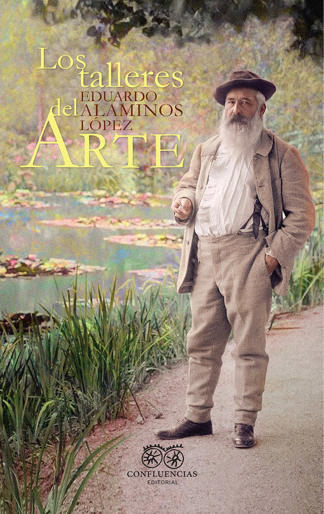 LOS TALLERES DEL ARTE, de ALAMINOS LOPEZ, EDUARDO | portada del libro