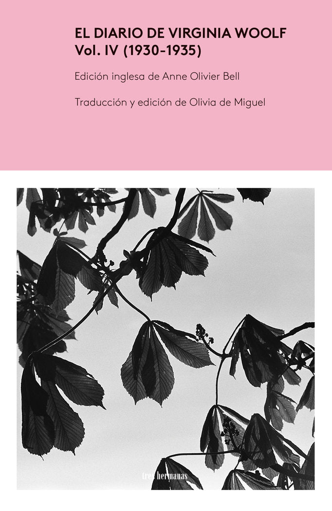 El Diario de Virgina Woolf, Vol. IV, de WOOLF, VIRGINIA | portada del libro