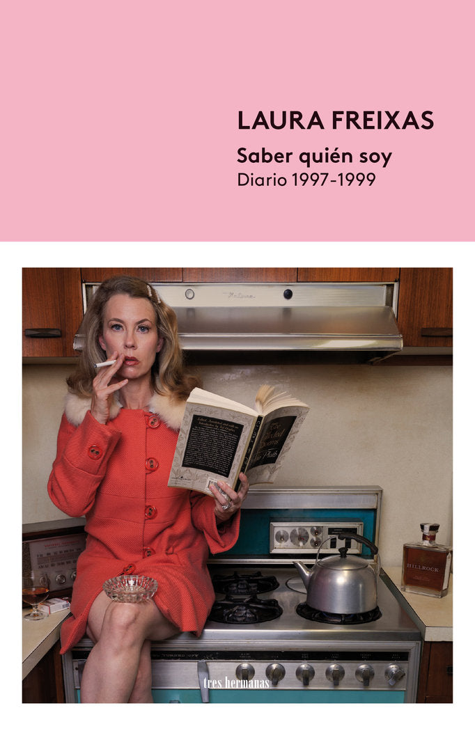 SABER QUIEN SOY, de FREIXAS, LAURA | portada del libro