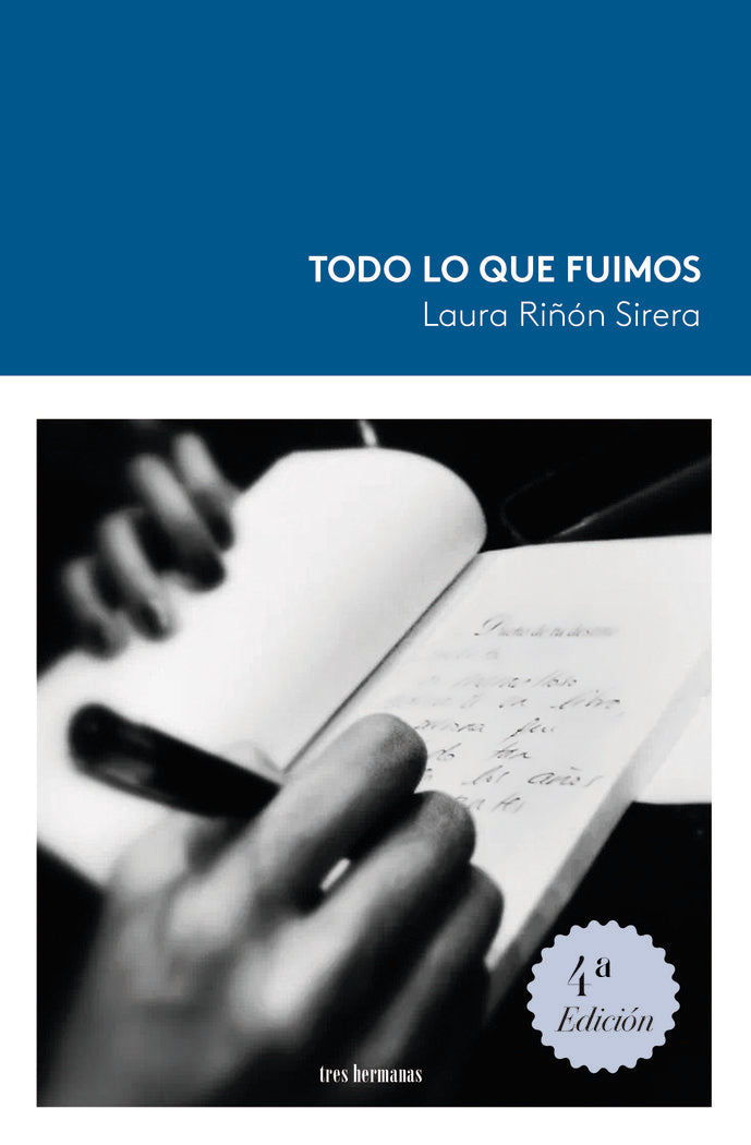 TODO LO QUE FUIMOS, de LAURA RIÑON SIRERA | portada del libro