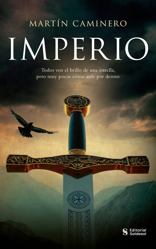 Imperio. Sombra I, de Martín Caminero, Francisco | portada del libro