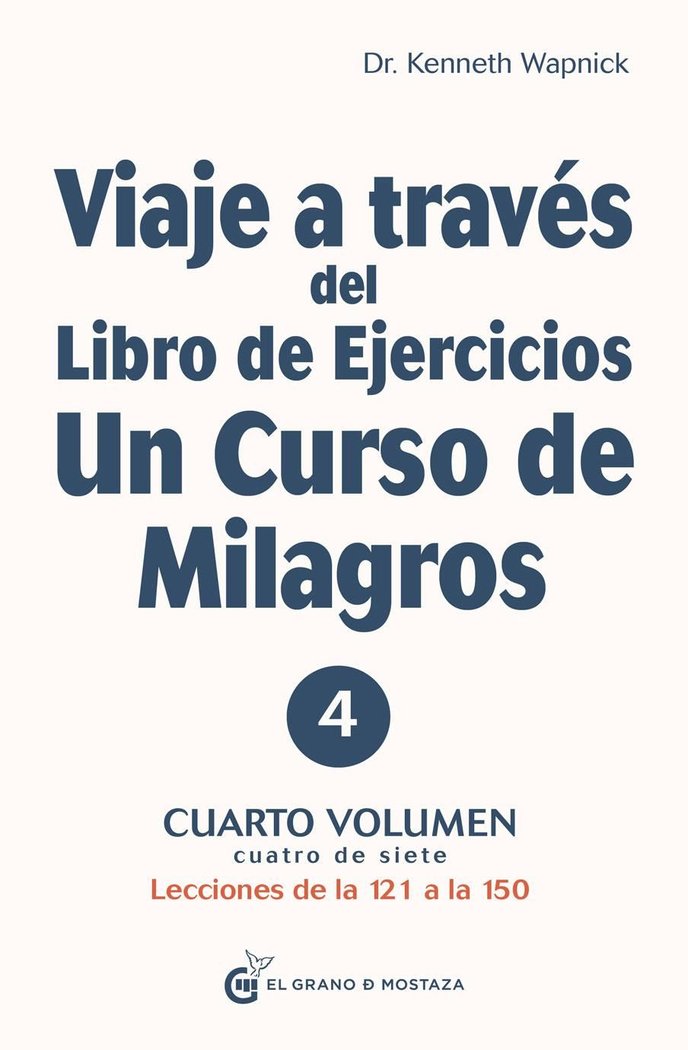 VIAJE A TRAVES DEL LIBRO DE EJERCICIOS, de WAPNICK,KENNETH | portada del libro