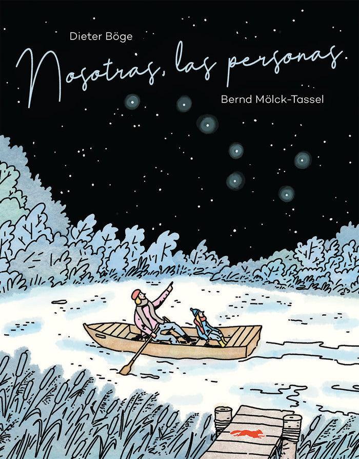 Nosotras, las personas, de BSGE, DIETER | portada del libro