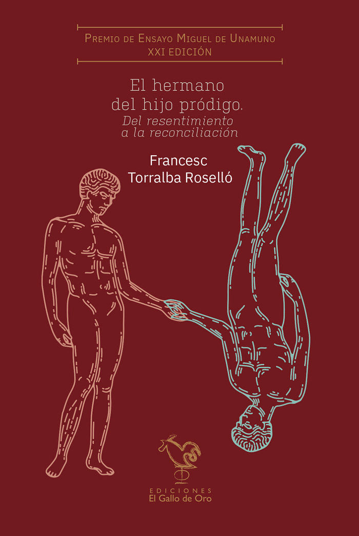 EL HERMANO DEL HIJO PRODIGO, de TORRALBA ROSELLO, FRANCESC | portada del libro