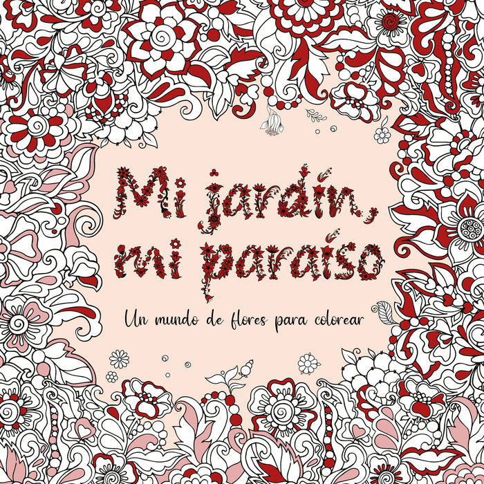 MI JARDIN MI PARAISO, de AA, VV | portada del libro
