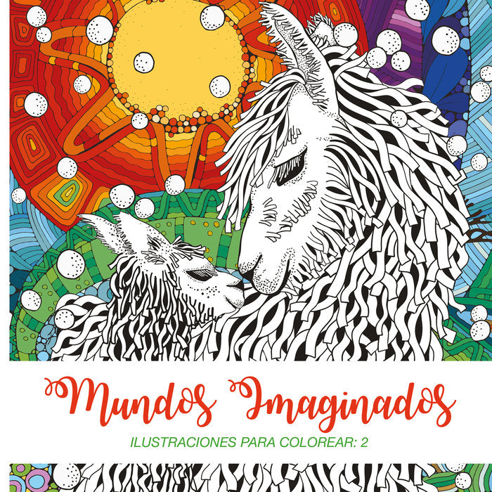 Mundos Imaginados, de AA, VV | portada del libro
