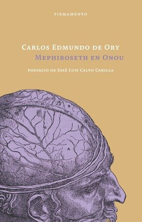 MEPHIBOSETH EN ONOU, de DE ORY, CARLOS EDMUNDO | portada del libro
