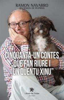 CINQUANTA UN CONTES QUE FAN RIURE I UN QUENTU XINU", de NAVARRO LOPEZ, RAMON | portada del libro