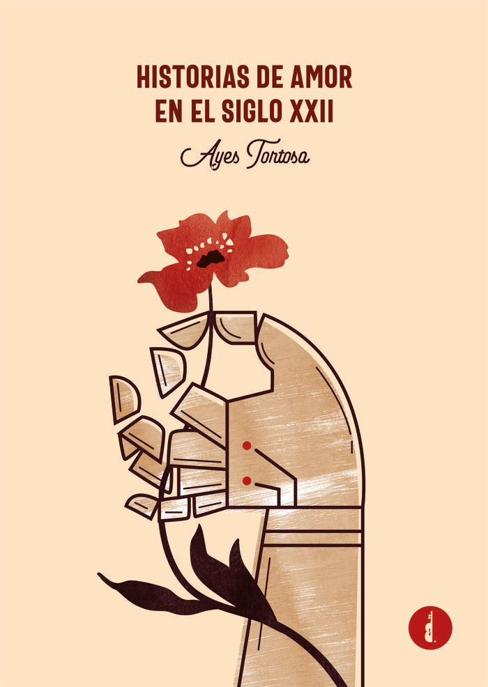Historias de amor en el siglo XXII, de Tortosa, Ayes | portada del libro