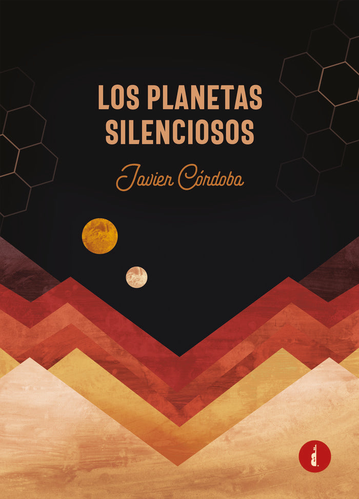 Los planetas silenciosos, de Córdoba, Javier | portada del libro