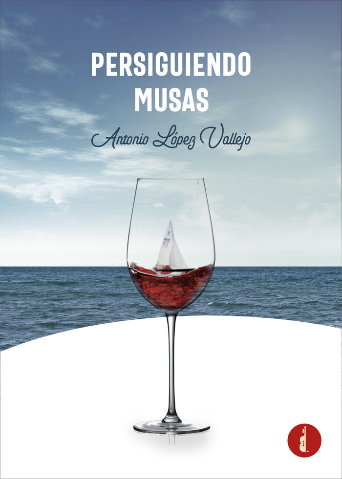 Persiguiendo musas, de López Vallejo, Antonio | portada del libro