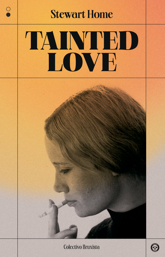 TAINTED LOVE, de HOME, STEWART | portada del libro