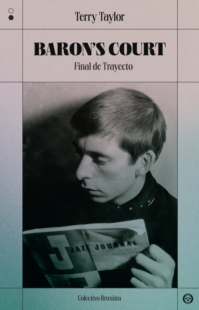 BARON'S COURT, de TAYLOR, TERRY | portada del libro