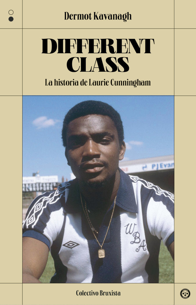 DIFFERENT CLASS, de KAVANAGH, DERMOT | portada del libro