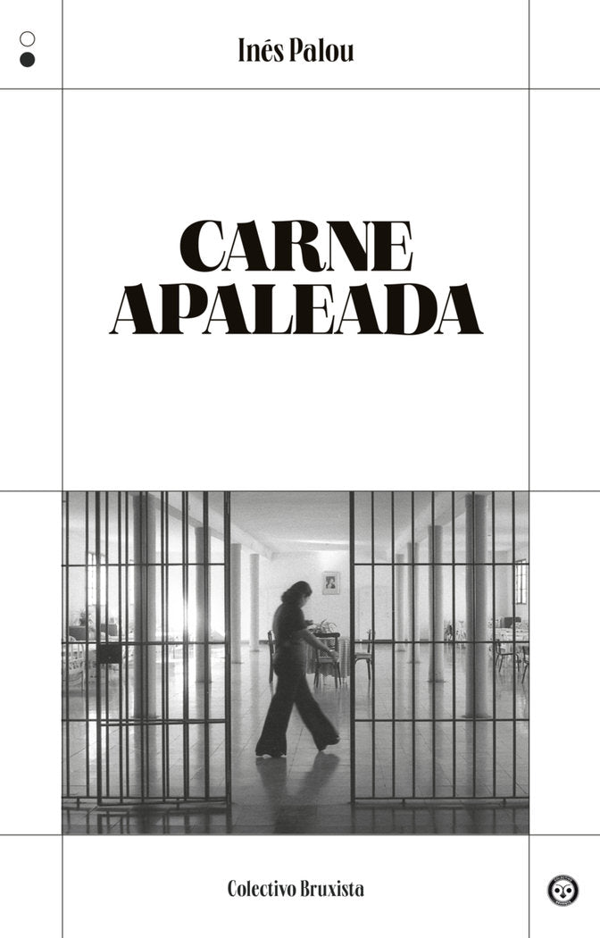 CARNE APALEADA, de PALOU ROS, INES | portada del libro