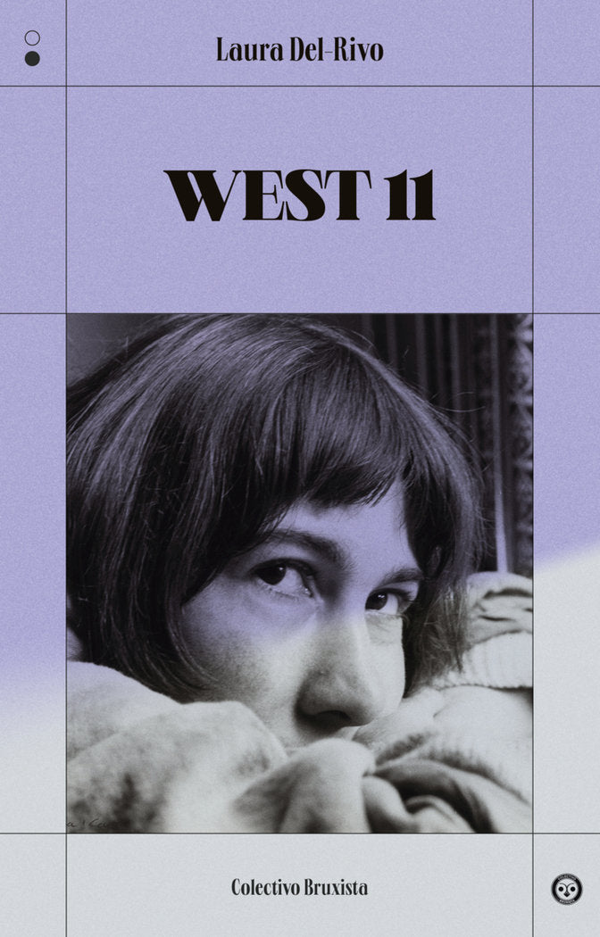 WEST 11, de DEL-RIVO, LAURA | portada del libro